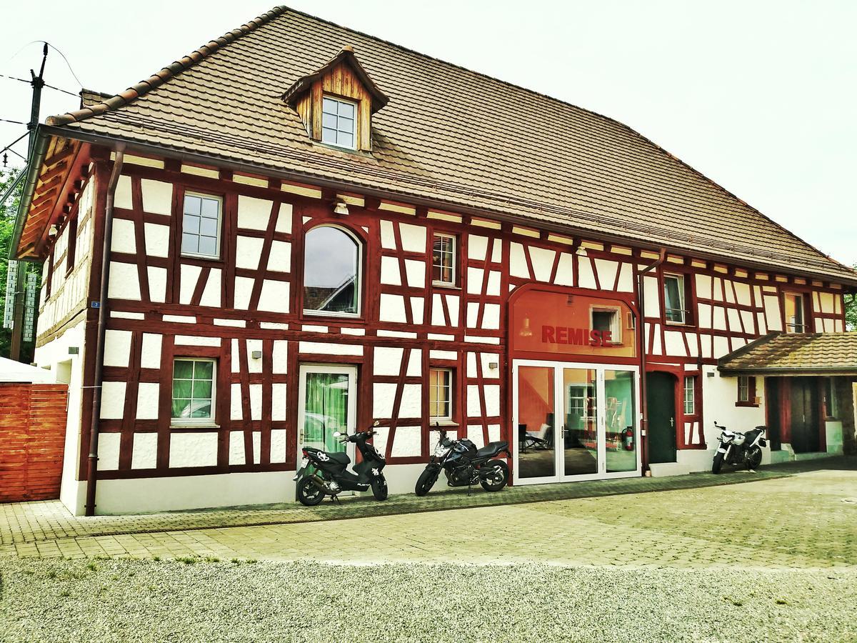 Gasthaus Ochsen 泰格维伦 外观 照片